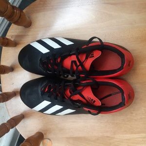Adidas Mens X 18.4 FG Soccer Cleats